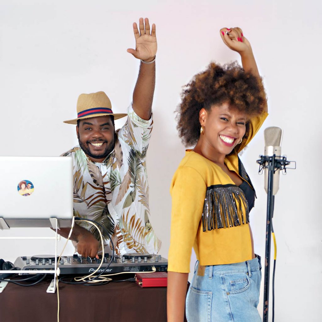 DJ REITT & SHANARA